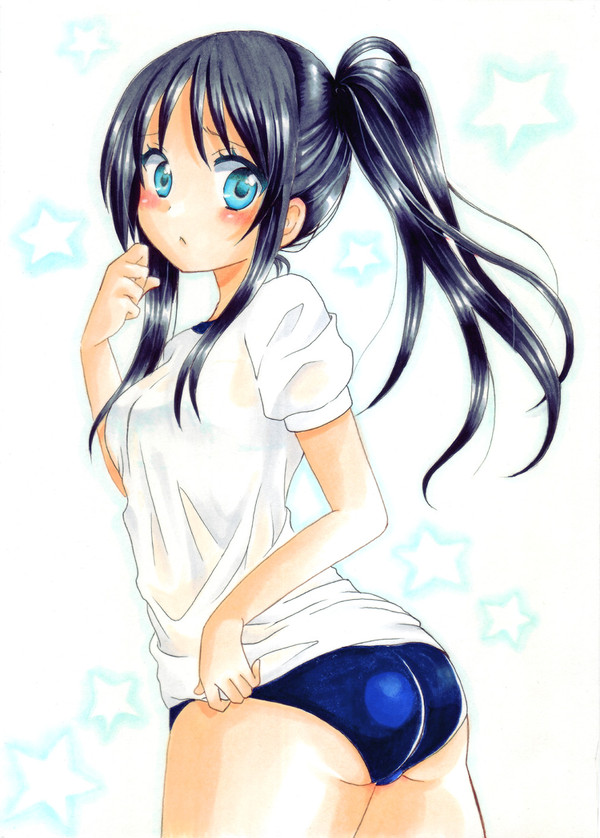 ポニテ澪
