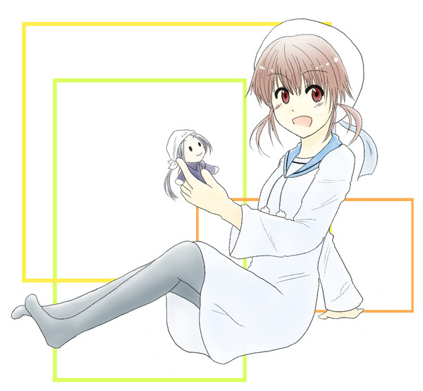 鳩ヶ谷さん。