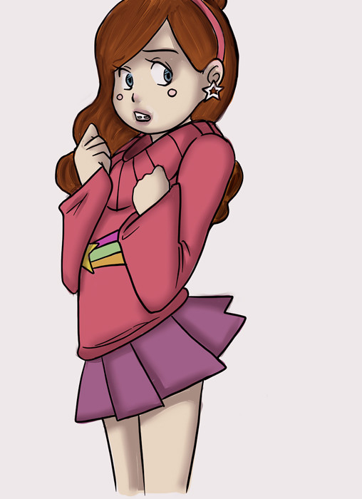 Gravity Falls