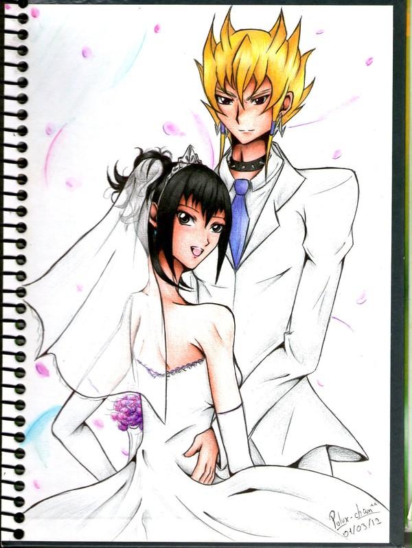 ジャッカリの結婚式