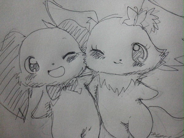 イオ&ペリドット