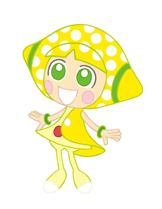 ＣＣレモン子ちゃん