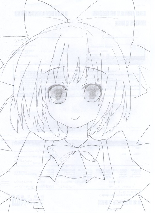 チルノ