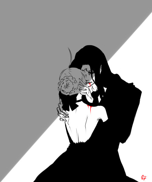吸血
