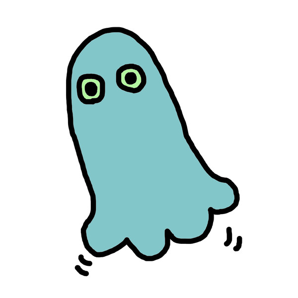 おばけ