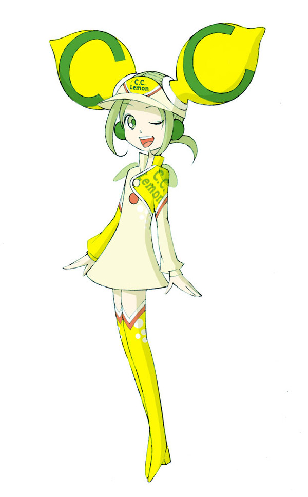 ＣＣちゃん