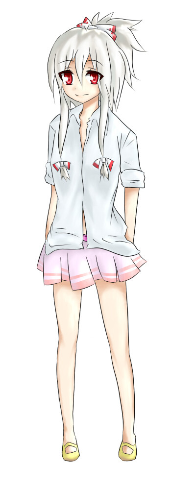 こんなもこたんが目の前に現れれば良いのに･･･。乙