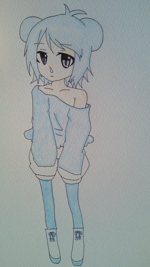 うちの子。