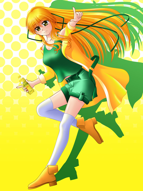 C.C.レモン
