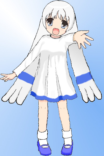 萌えもんキャモメ