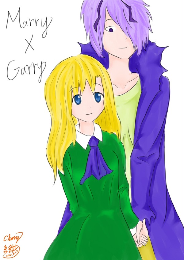 Marry X Garry