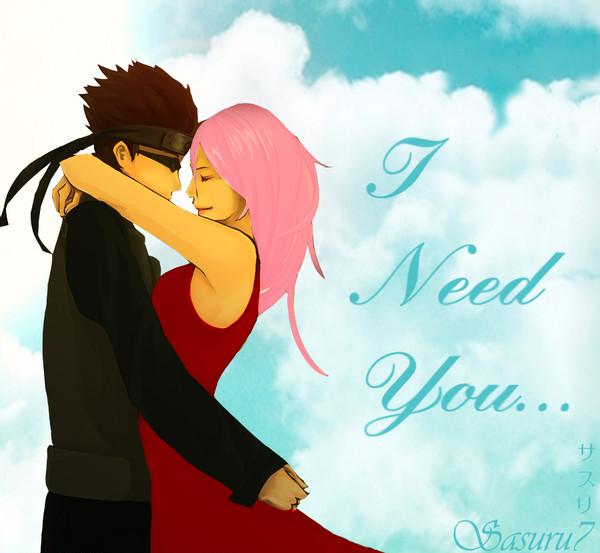 I Need You