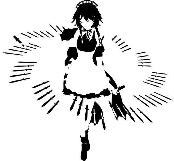 モノクロ