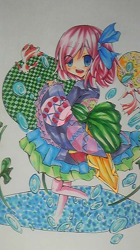 金魚娘