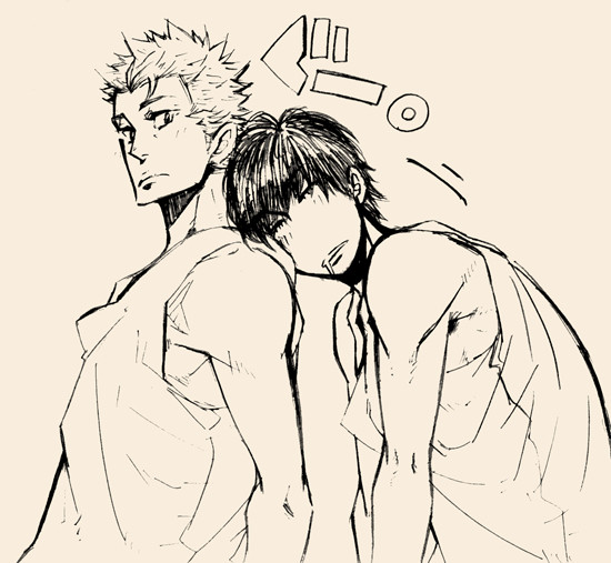落書き（腐）