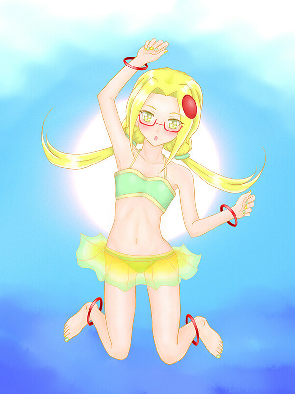 C.C.レモン
