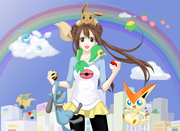 ポケモンBW2