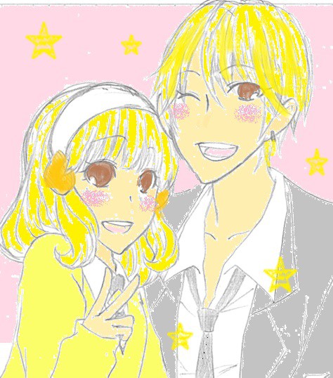 黄瀬きょうだい！