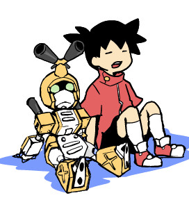 ぼけーん