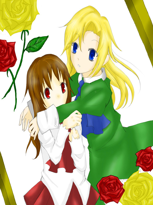 君と二人。