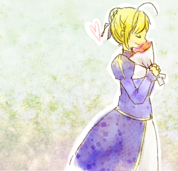 愛をこめて花束を
