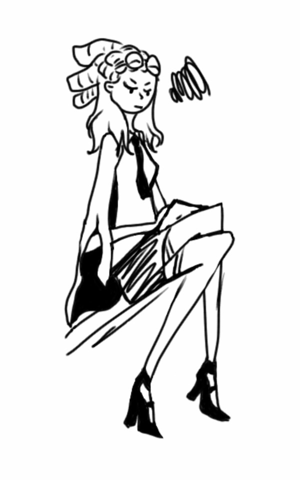 きど 女体化