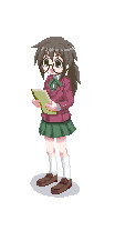 アートデザインクラスの頑張り屋さん