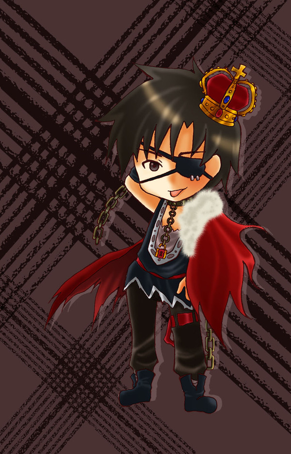 黒ひとつ
