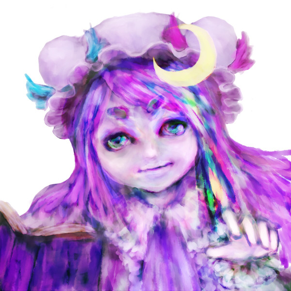 パチェさん