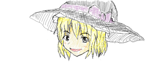 まりさー？