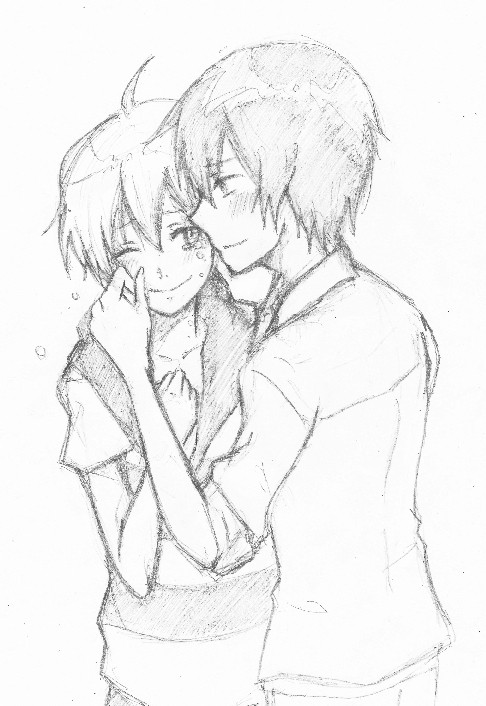 【腐】らくがき【ユキハル】