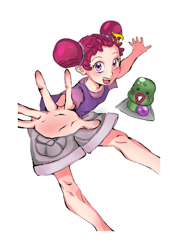 なつかしどれみちゃん