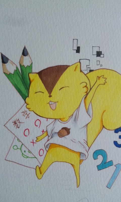 仮ケンジさん