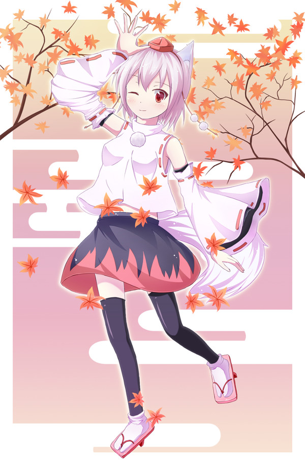もみじの季節