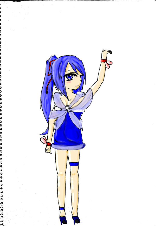 新城霧香