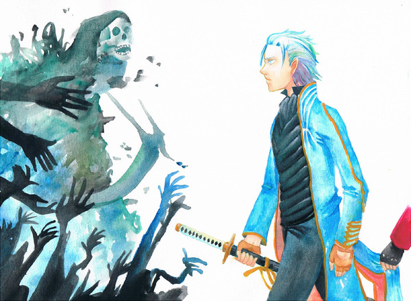 【DMC】鬼さんこちら