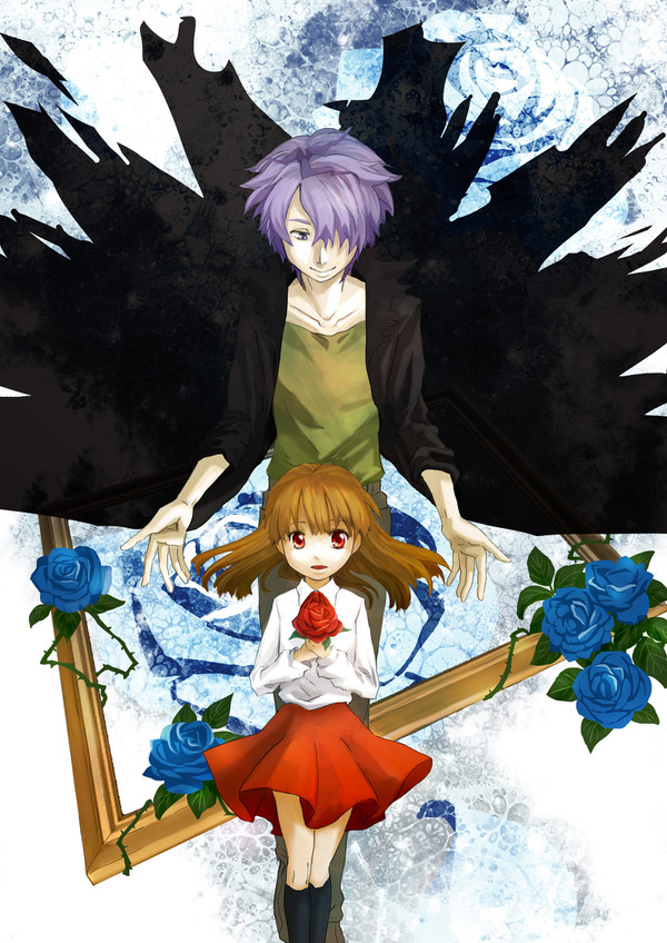 【Ib】イヴとギャリー