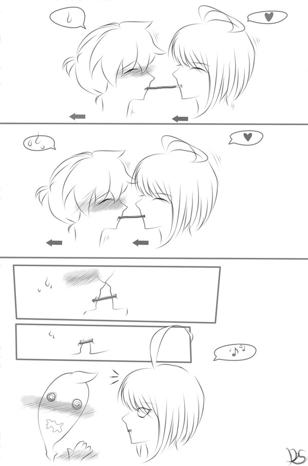 Pocky Game