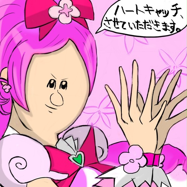 前に投稿した絵の違う台詞ver