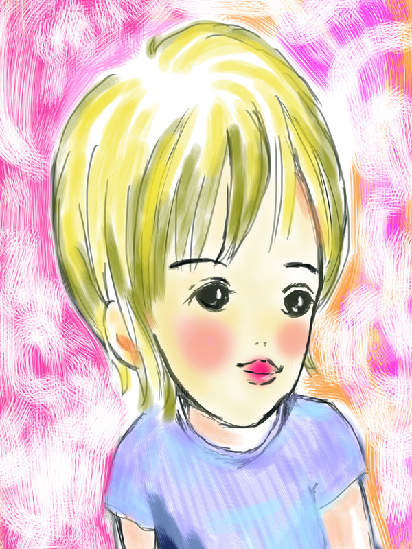 我 ,IT's me.