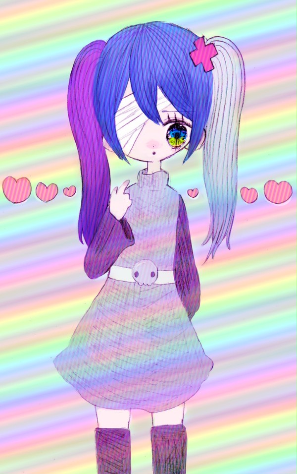 あのこ、やさしい　あくま