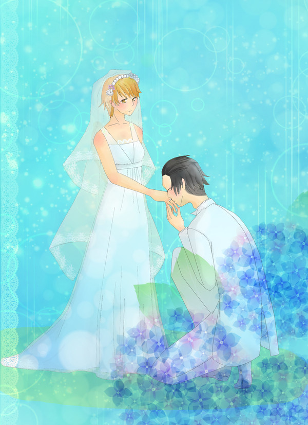 6月の花嫁