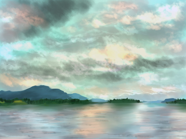 风景