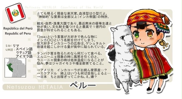 【捏ヘタ】世界遺産と黄金の国