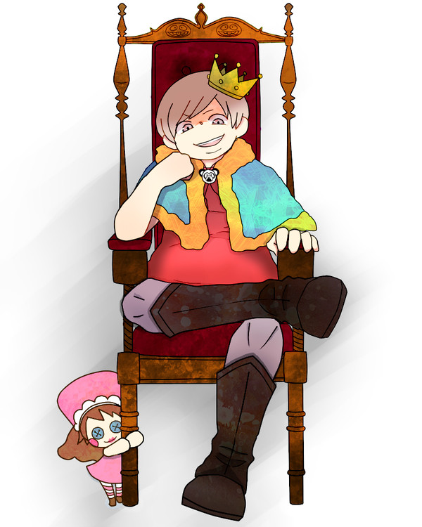 【イラリク】カートマン