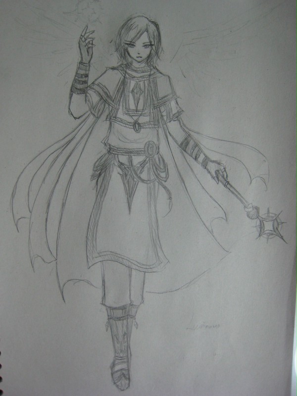 MapleStory Luminous!