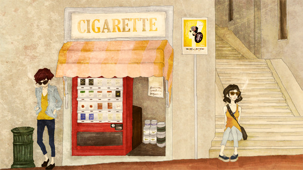CIGARETTES