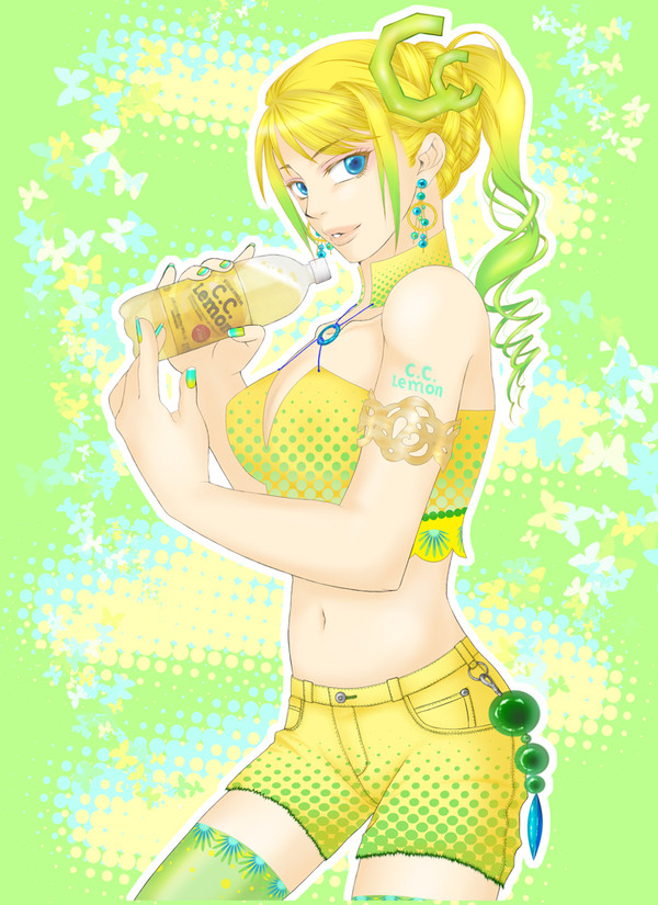 C.C.レモン