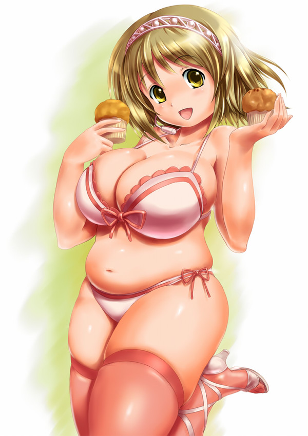 マフィントップアイドル