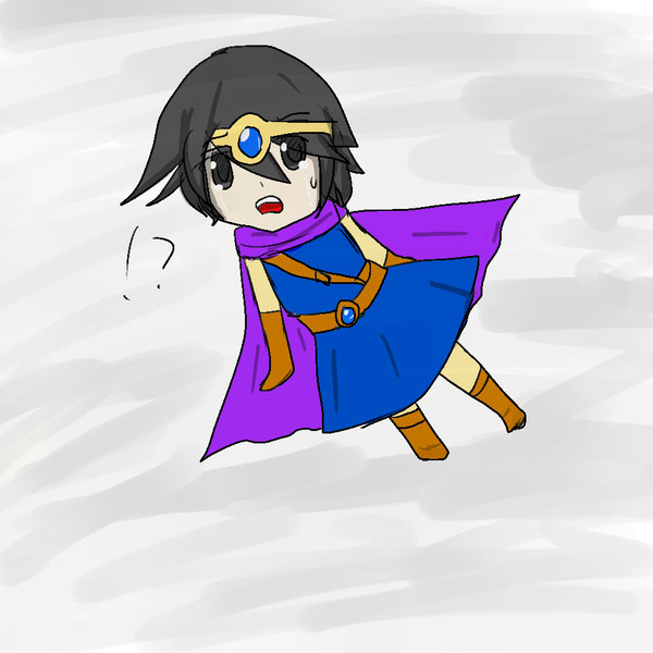 魔王から見た勇者